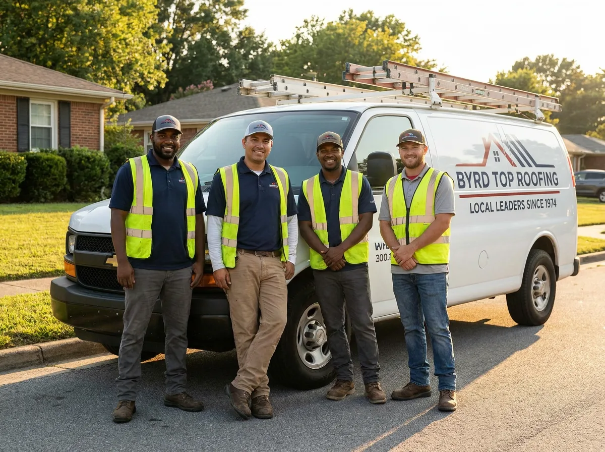 Roofing company in Mccool, MS